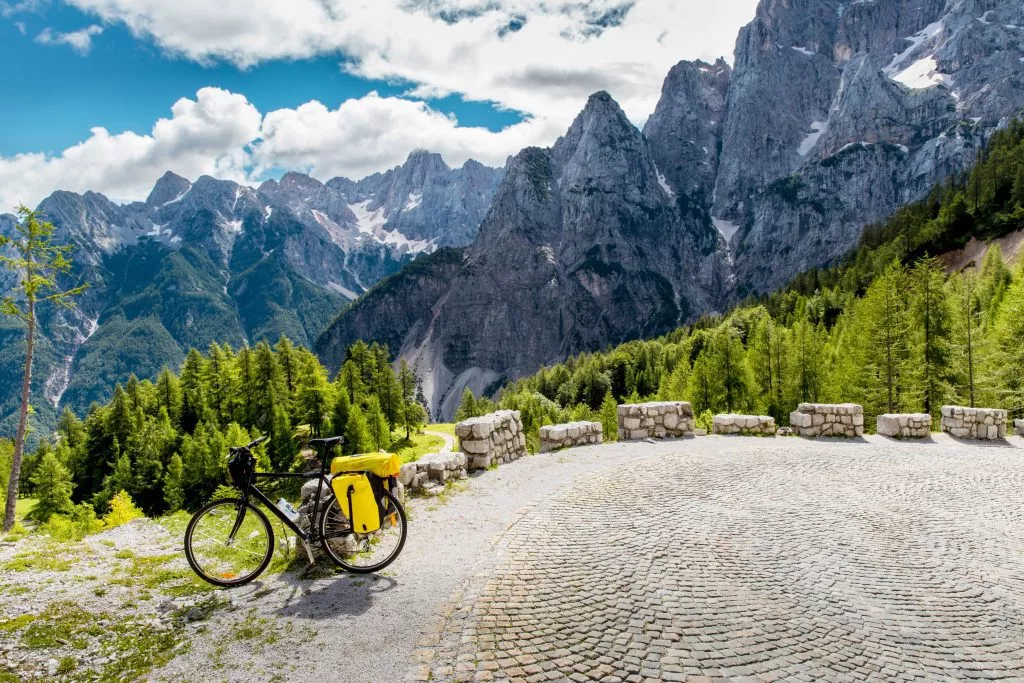 Cicloturismo in Slovenia