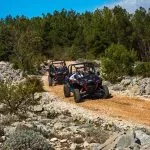 Buggy safari group tour