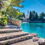 Dominican monastery on brac