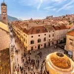 Centro storico di Dubrovnik