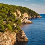 Kolocep cliffs scaled