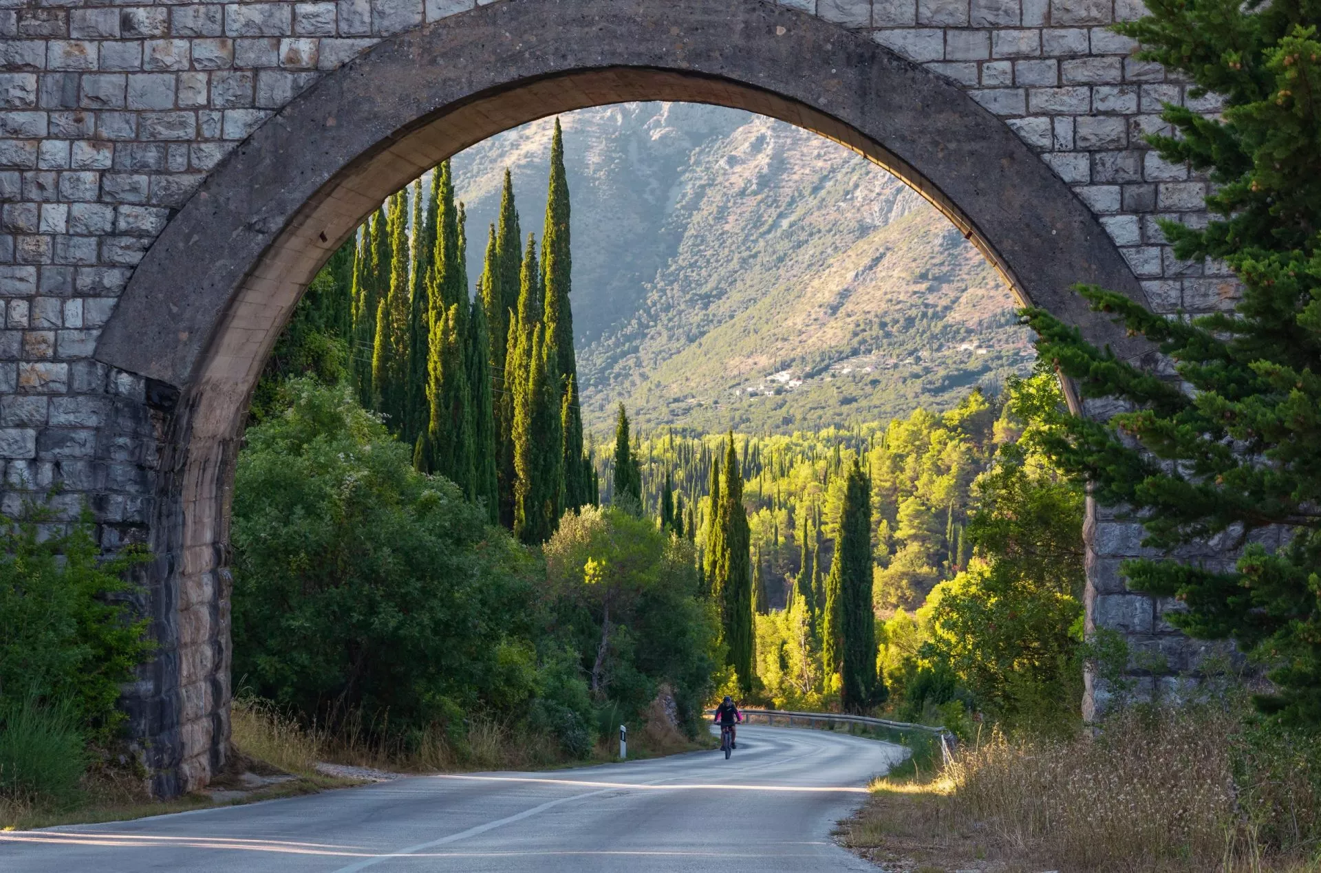 Konavle Fahrrad skaliert