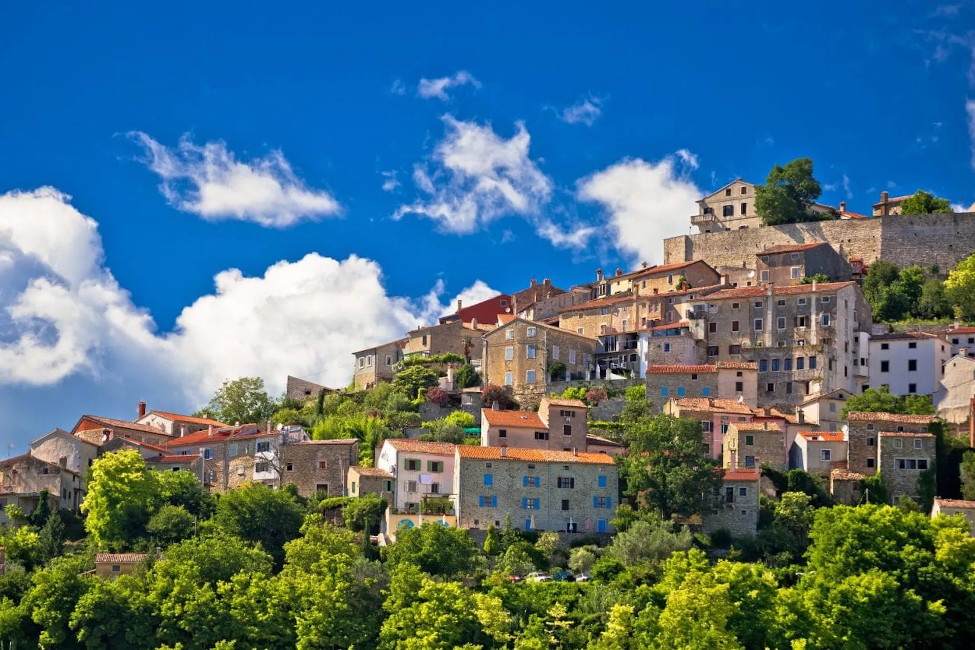 Motovun Dorf