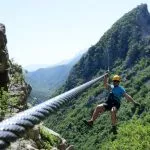 Omis zipline