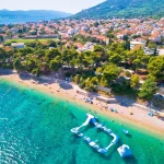 Orebic beach scaled