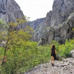 Paklenica hiker scaled