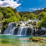 Plitvice waterfalls