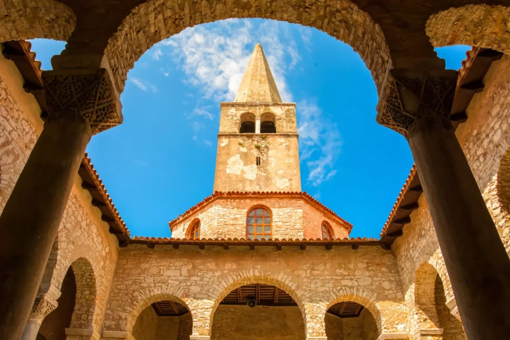 Porec old town scaled
