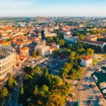 Pula from above scaled