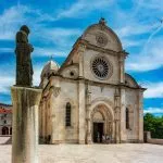 Sibenik church scaled