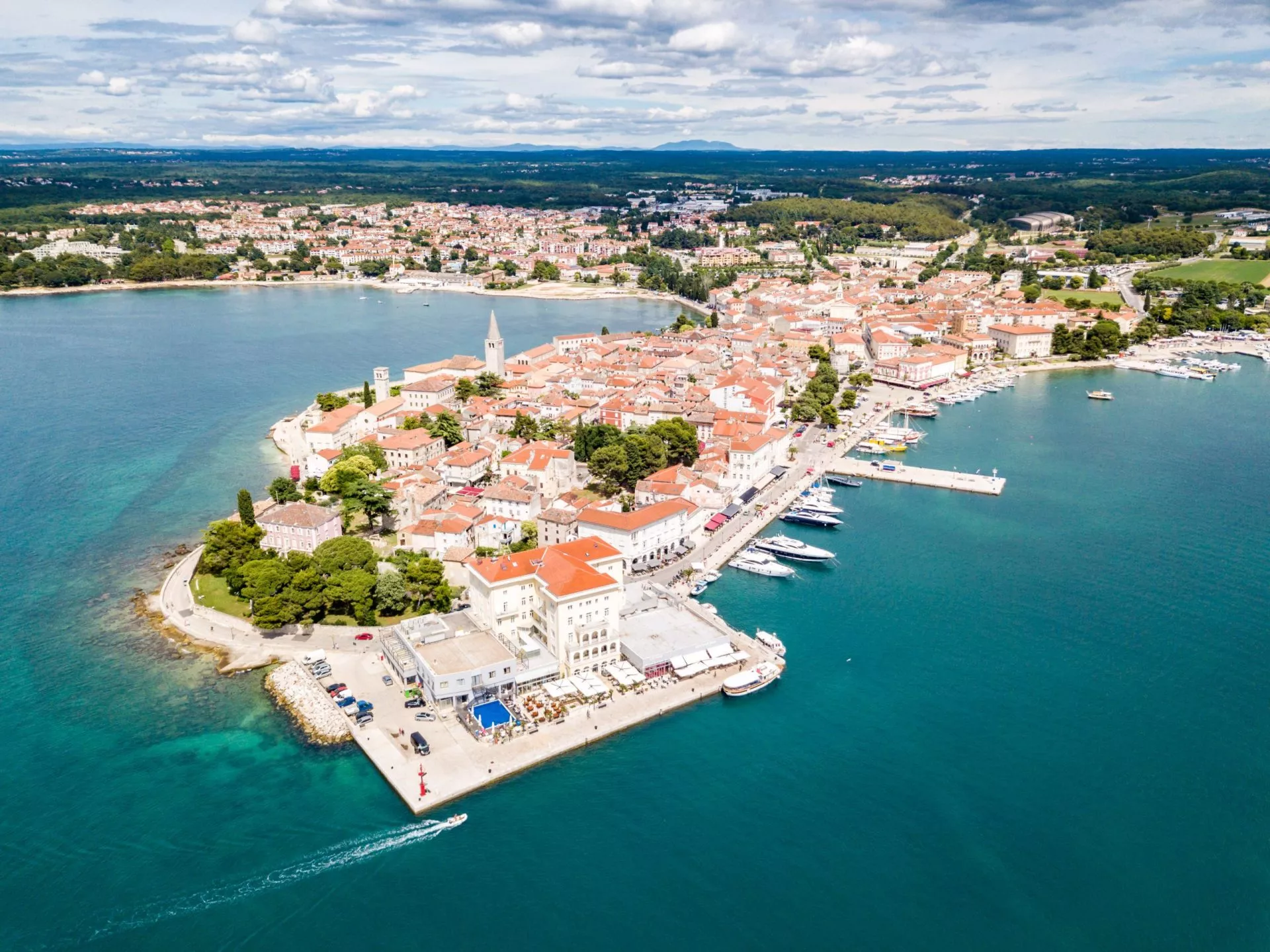 Town of porec