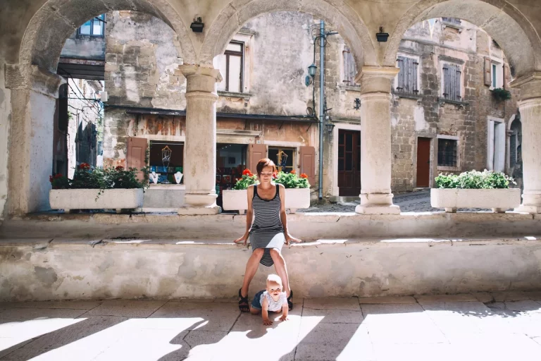 Visite de l'amphithéâtre de pulajpg à l'échelle