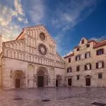 Centro storico di Zara