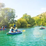 Zrmanja river canoe scaled